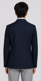 RKMS NAVY BLUE BLAZER