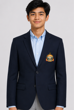 RKMS NAVY BLUE BLAZER