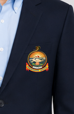 RKMS NAVY BLUE BLAZER